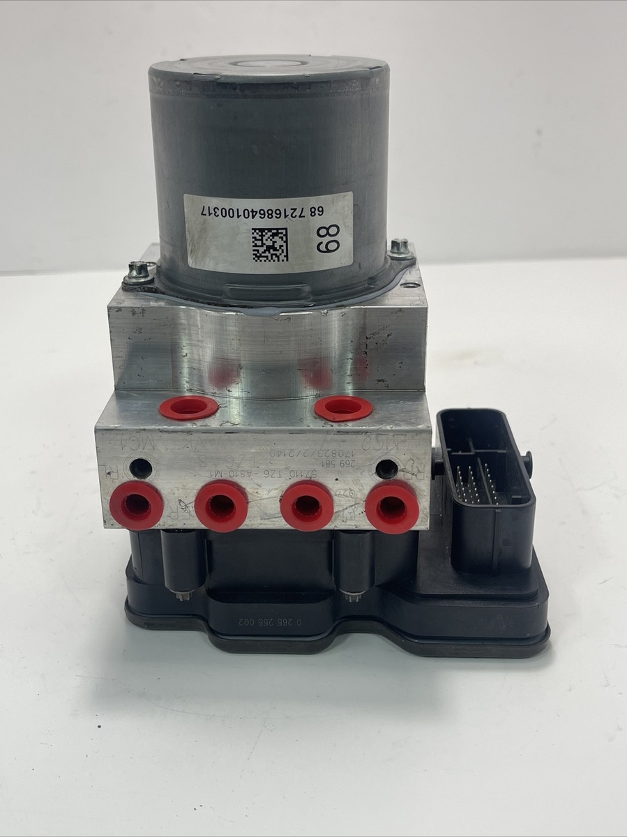 2017-2019 Acura MDX ABS Anti-lock Brake Pump Module