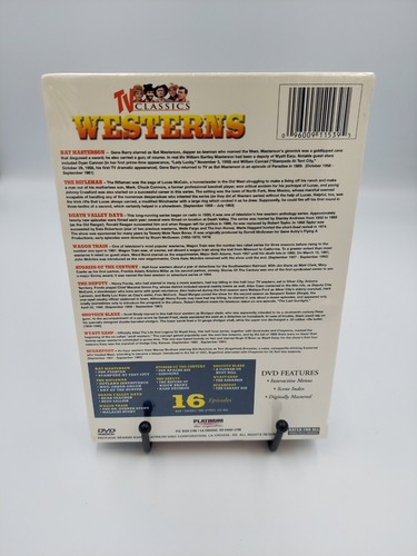 TV Classics - Westerns Vol. 2 (DVD, 2003) - Picture 2 of 7