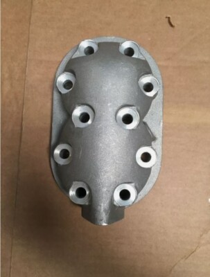 Thermo King 22-788 Carrier A4X0231X264S Compressor Cylinder Head
