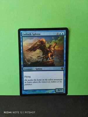 FOIL Goliath Sphinx / Goliath-Sphinx - MTG Magic