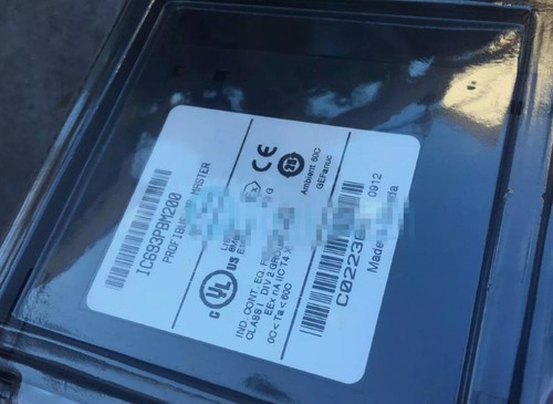 NUEVO MÓDULO GE Fanuc IC693PBM200 - Imagen 10 de 10