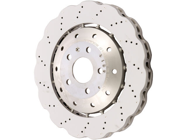 For Audi R8 Brake Rotor SHW Performance Germany 38648KDWK