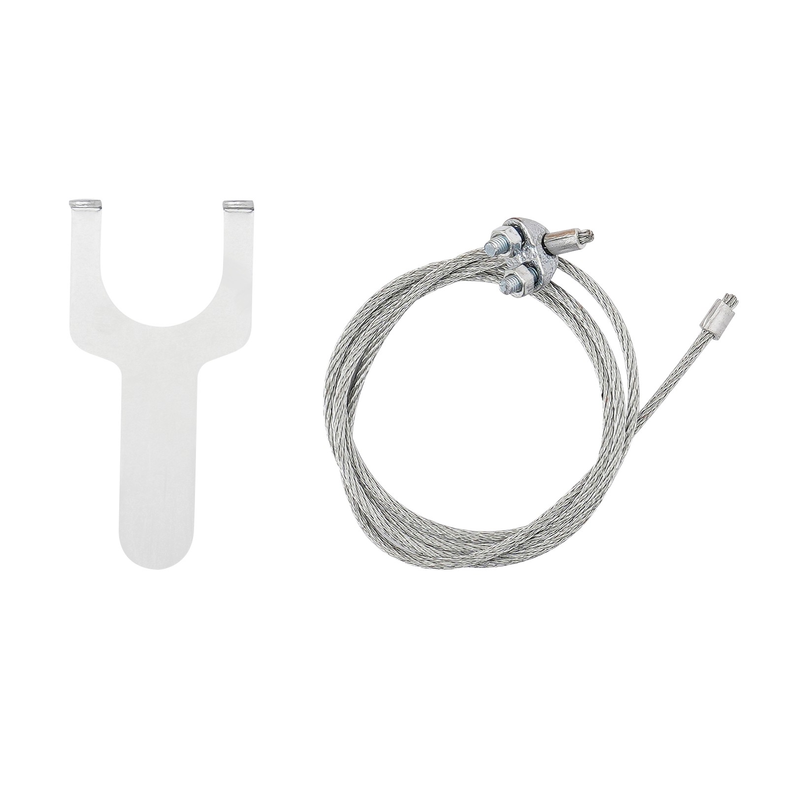 Spring Balancer Retractable Tool Holder for 20-33 lbs Equipment, 6.23 ft Stroke thumbnail 8