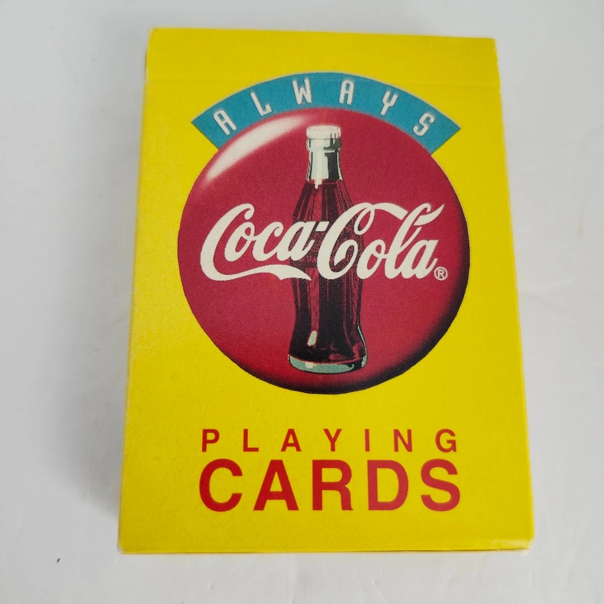 コカコーラ オルゴール 1994年製 coca cola 1994 coca cola playing