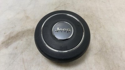 Jeep JK Wrangler Driver Front Steering Wheel Air Bag 6JX10DX9AC 2017 2018 103238