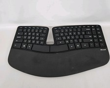 Microsoft Sculpt Wireless Ergonomic Desktop Keyboard 1559 NO Dongle