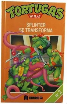 Tortugas ninja von Spurgeon, Maureen | Buch | Zustand gut
