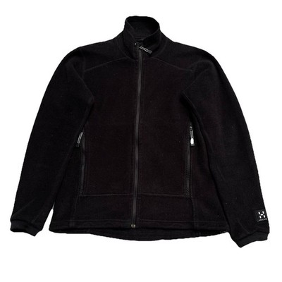 Haglöfs Fleecejacke Damen Gr. 38 #F6-3