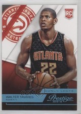 2015 Panini Prestige Rookies Bonus Shots Blue 89/99 Edy Tavares Walter #232 3t2