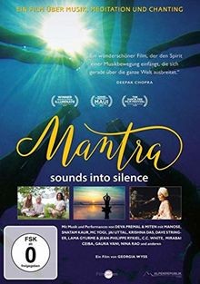 Mantra - Sounds Into Silence  | DVD | Zustand gut
