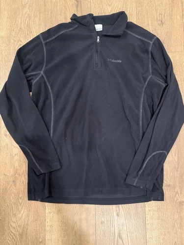 Men’s Columbia Pullover Size Large 