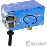 SKF Radlagersatz Hinten FüR VW Transporter T4 Transporter BUS Kasten Multivan
