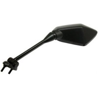 Spiegel Jmt Schwarz Links FüR Kawasaki ER-6 N / F 650 Ccm Bj. 2009 - 2011