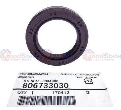 Genuine OEM Subaru Oil Pump W/ Seal & O-Ring Impreza Forester EJ255 EJ253 - Foto 3