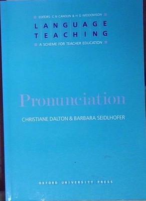 Dalton PRONUNCIATION OUP Oxford 1995