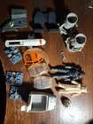 vintage star wars vehicle Parts Lot