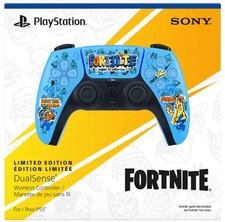 DualSense Wireless Controller - Fortnite Limited Ed - Brand New - Playstation 5