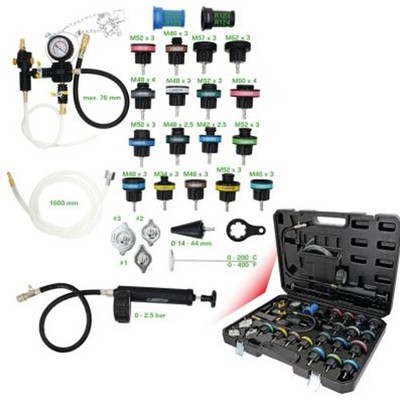 KS TOOLS Prüfset, Kühlsystemdruck 512.5085