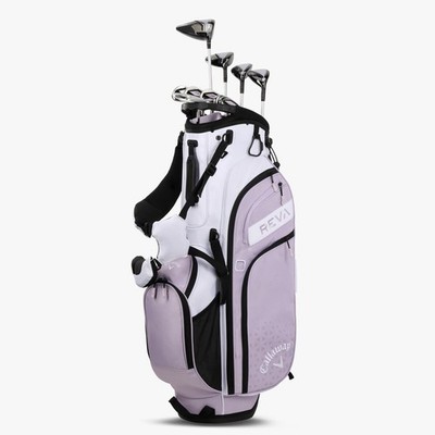 Callaway REVA 11 Piece Women's Golf Package Set | New 2026 | eBay