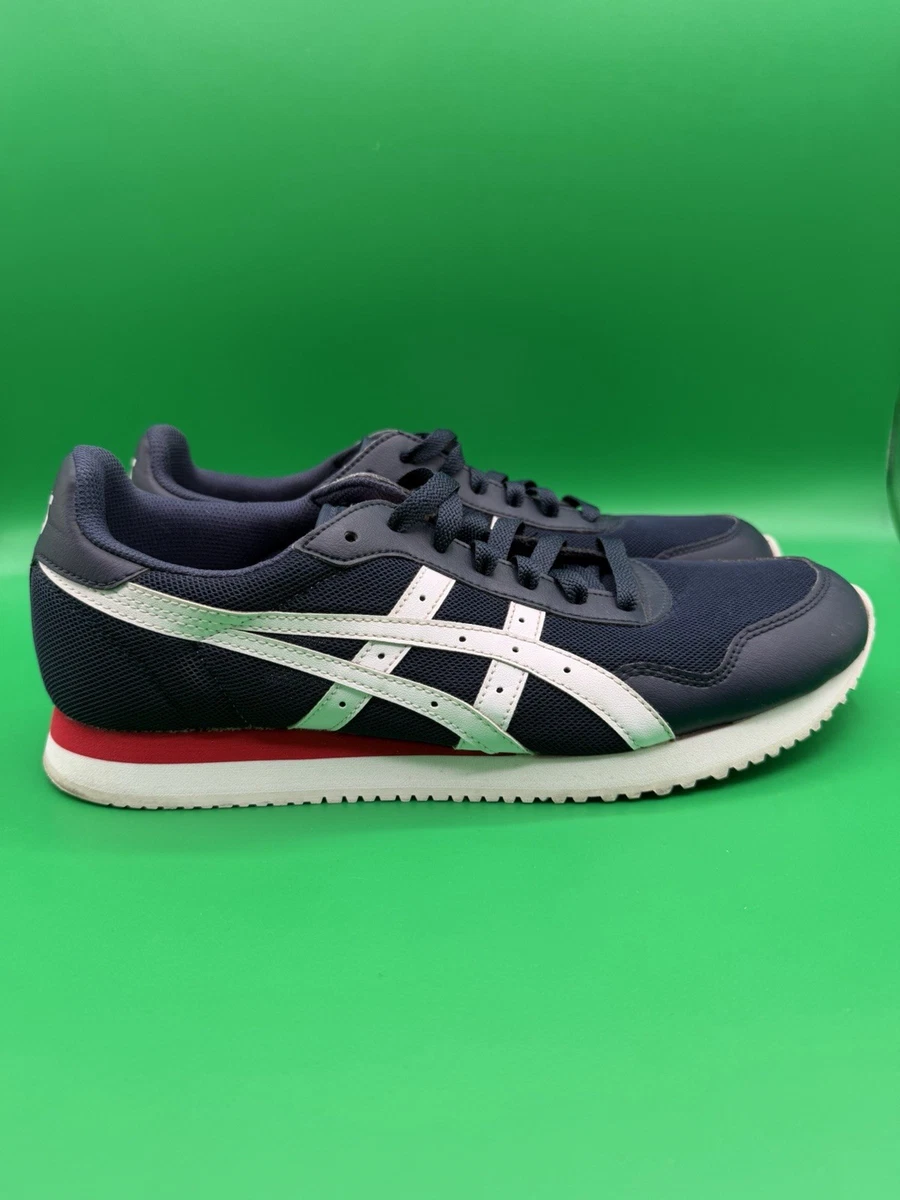 Asics Tiger Runner White Midnight for sale | eBay