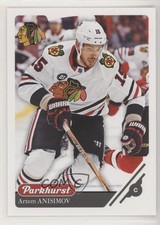 2018-19 Upper Deck Parkhurst Artem Anisimov #227 0f4