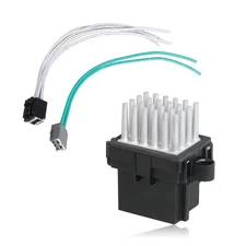 HVAC Blower Motor Resistor Control Module for Buick Cadillac Chevy Suburban GMC