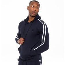 Enzo Mens Hoodie Pullover Head Coat Fleece Warm Hoody Hooded Jumper Sweatshirt