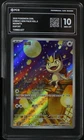 PCG 10 2025 Pokemon TCG Chinese Exclusive Meowth#2Gem Pack Vol.3 CBB3C 02 07 Q72