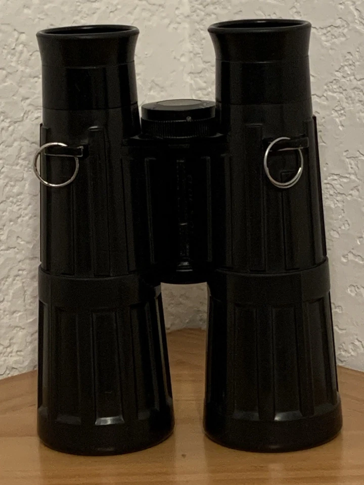 Binoculares codificados con armadura Carl Zeiss 10x40 B con arnés de binoculares. 😉 Foto 4 de 4