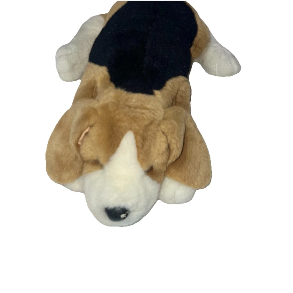 Peluche Douglas Cuddle Toys súper raro 'Remington' Beagle - retirado 03 Foto 3 de 4