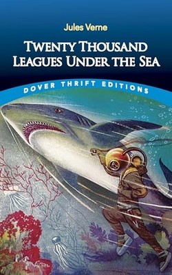 Twenty Thousand Leagues Under the Sea ..., Verne, Jules