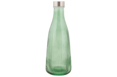 Flasche ALTA DH 10.10x28 cm grün