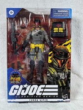Hasbro G.I. Joe Cobra Viper Classified Series Python Patrol  42 NIB