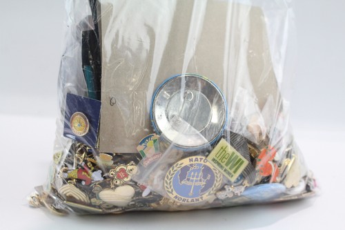 Pin Badges Assorted Inc Novelty Sports Charity Job Lot - Picture 2 of 7