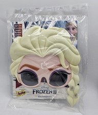 Brand New Disney Frozen Elsa UV Protection Sunglasses Shades Cosplay Costume NOS