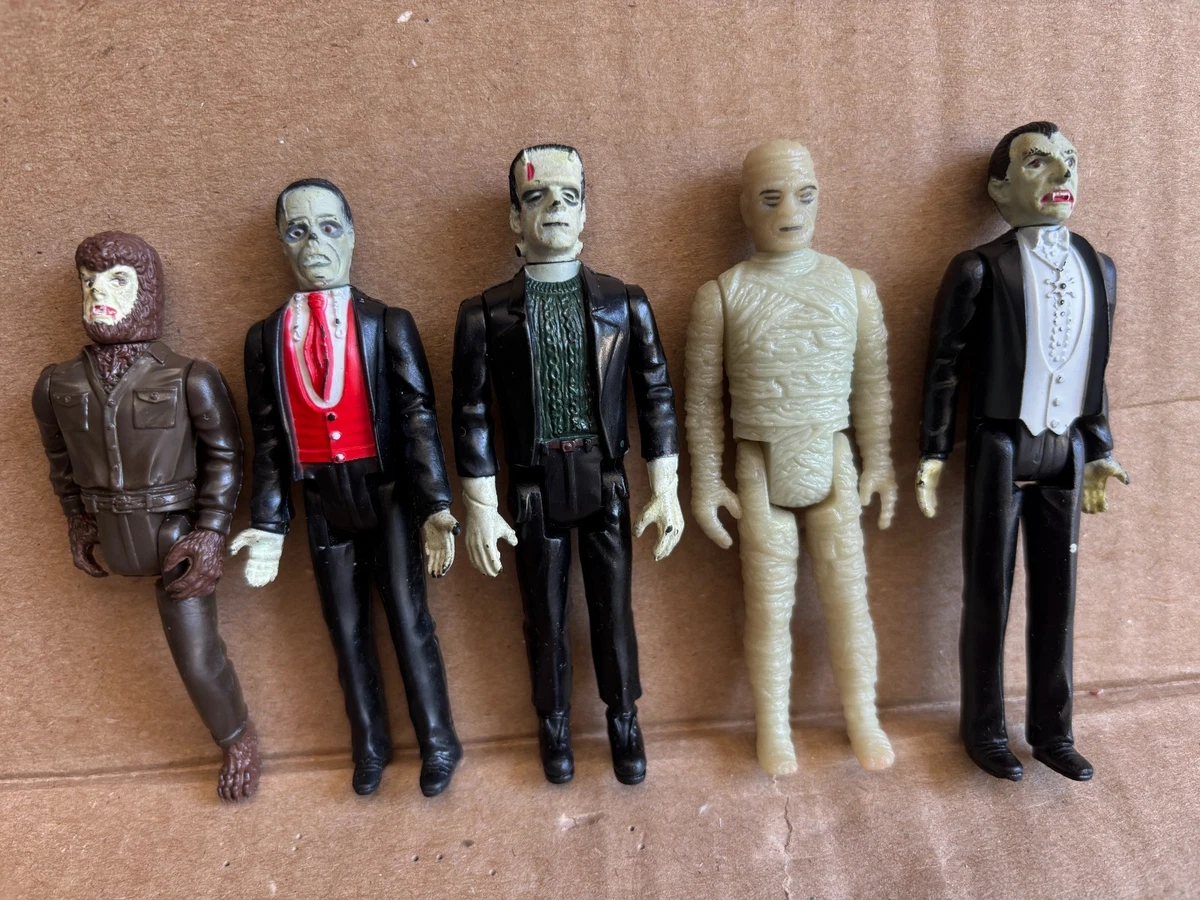 Remco Dracula Action Figures & Accessories for sale - eBay