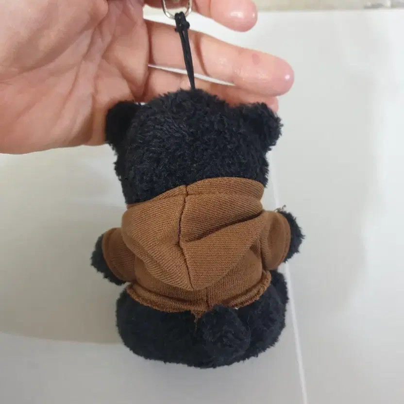 Unopened The North Face Keyring Bear Plush