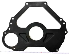 FORD SMALL BLOCK ENGINE TRANSMISSION SEPERATOR PLATE,SCATTER SHIELD,289,302,351W
