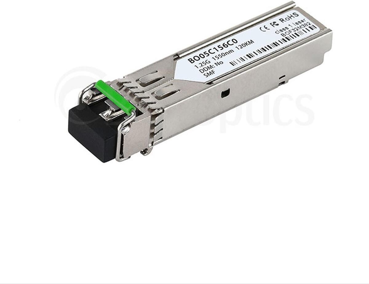 Transceiver BlueOptics SFP-1G-ZX: Fibra Ottica Professionale 80km