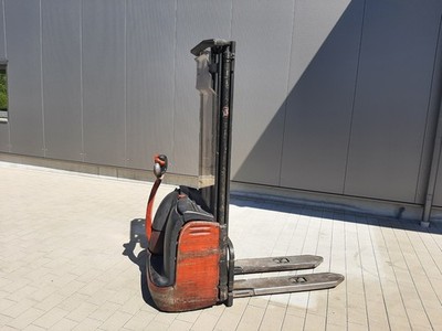 Hochhubwagen LINDE L10 Ameise Elektro Hubwagen Stapler 1,0t 3,3m