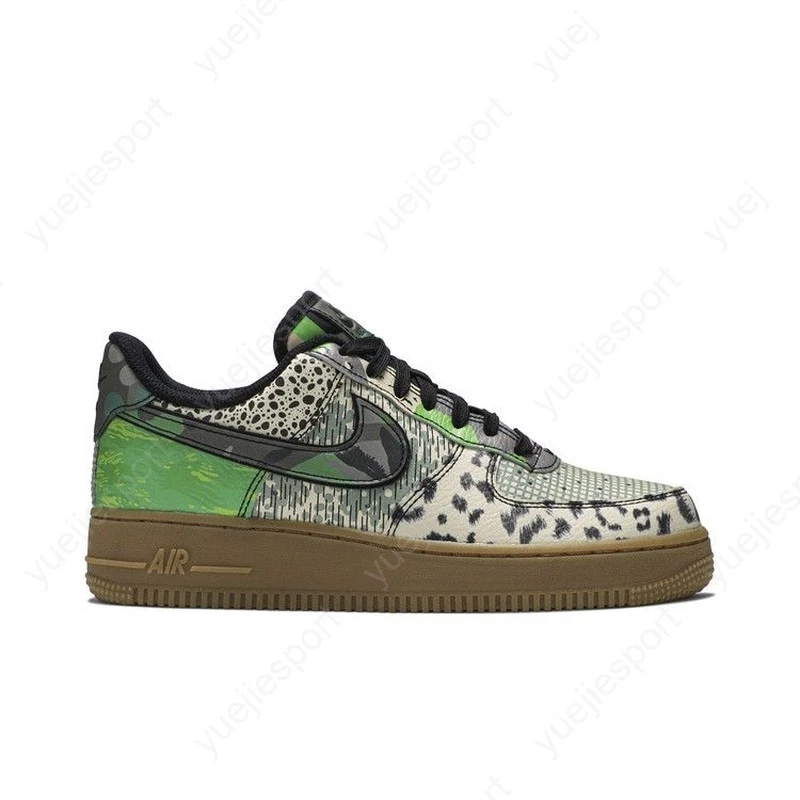 Nike Air Force 1 QS Low City of Dreams for Sale  display picture 1