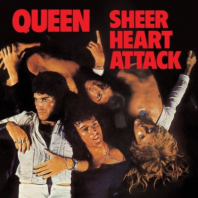 2018 ENCORE PRESS QUEEN Sheer Heart Attack  JAPAN MINI LP SHM CD NEW