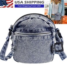 Small Cell Phone Bag Wallet Handbag Case Women Shoulder Purse Cross-body Pouch