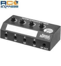Woodland Scenics Room Speaker Mixer - Just Plug Sound System WOOJS6963