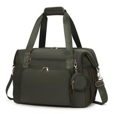 Neoprene Diaper Bag Tote Large Maternity Hospital Bag for Labor and Delivery ...