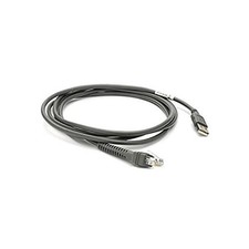 Zebra CBA-U21-S07ZAR Barcode Scanner Shielded USB Cable
