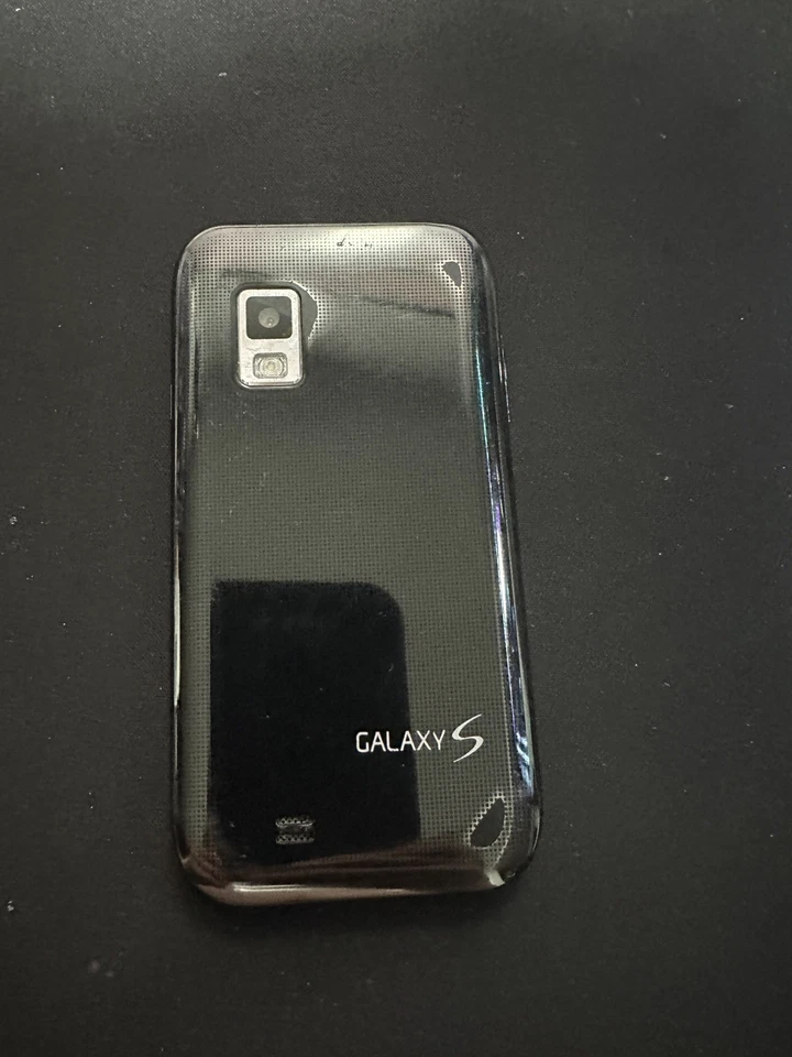 Samsung Galaxy S SCH-I500 2GB Black (Unlocked) Used, very good Condition - Image 2 of 4