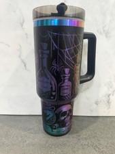 Spooky Potions 40-Ounce Stainless Steel Tumbler