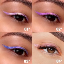 SUPER STAY PROFESSIONAL Liquid Glitter Eyeliner Set
