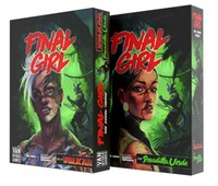 Final Girl The Green Terror (English)
